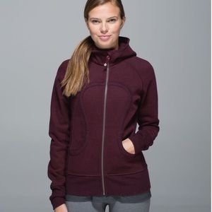 Lululemon Scuba Hoodie II *EUC*